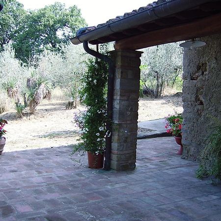 Il Belvedere Di Roccavo Vila Castiglion Fiorentino Exterior foto