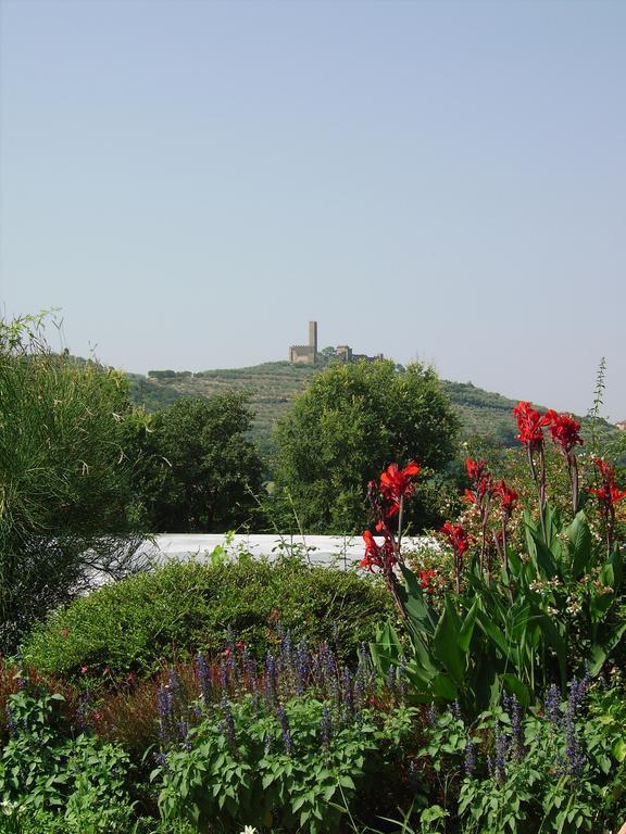 Il Belvedere Di Roccavo Vila Castiglion Fiorentino Exterior foto