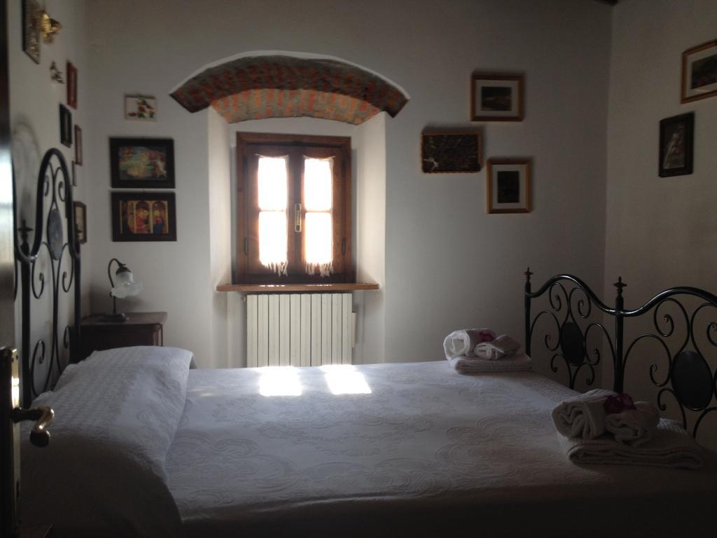 Il Belvedere Di Roccavo Vila Castiglion Fiorentino Quarto foto