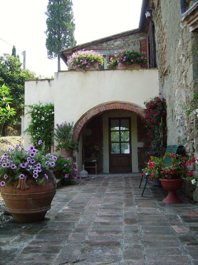 Il Belvedere Di Roccavo Vila Castiglion Fiorentino Quarto foto